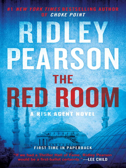 Title details for The Red Room by Ridley Pearson - Available